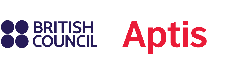 British Council Aptis logo